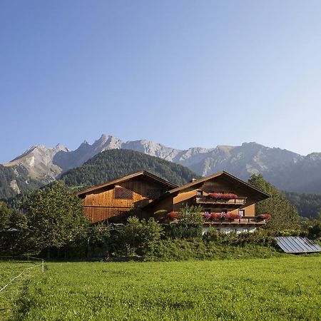 Вилла Klampererhof Фирген Экстерьер фото