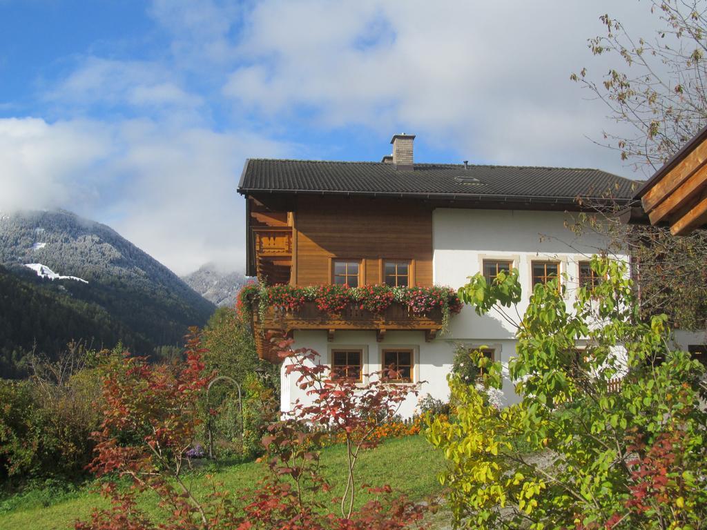 Вилла Klampererhof Фирген Экстерьер фото