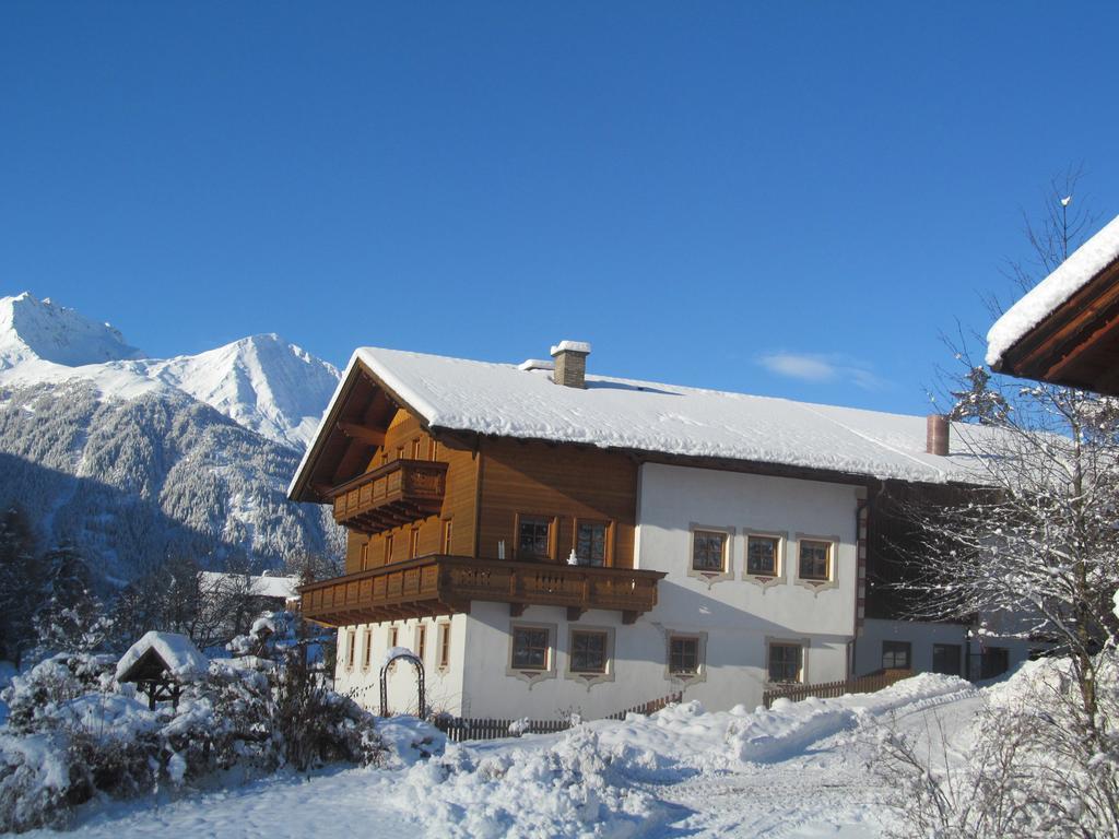 Вилла Klampererhof Фирген Экстерьер фото