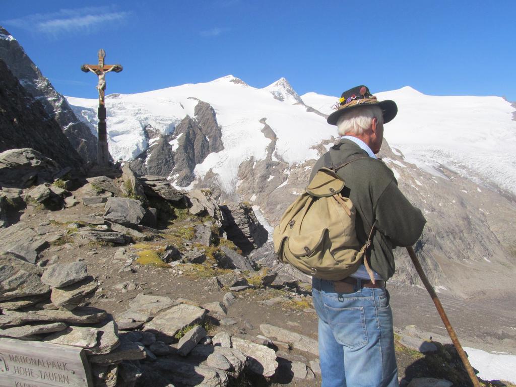Вилла Klampererhof Фирген Экстерьер фото