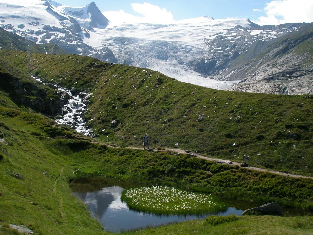Вилла Klampererhof Фирген Экстерьер фото