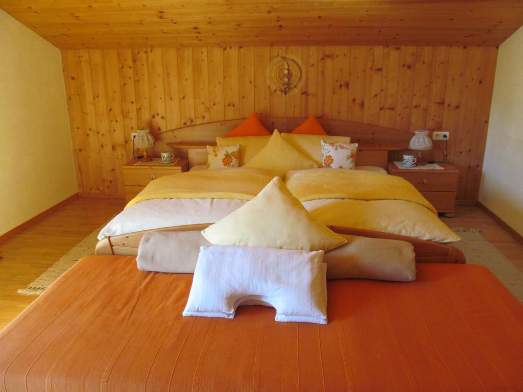 Вилла Klampererhof Фирген Экстерьер фото