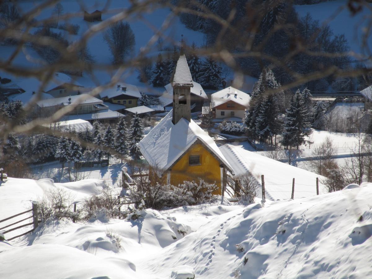 Вилла Klampererhof Фирген Экстерьер фото