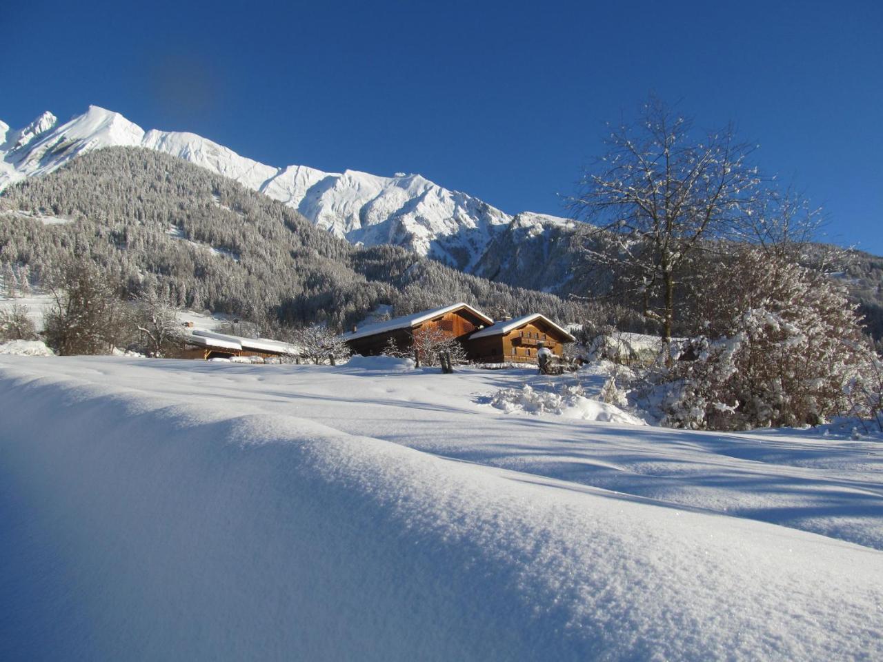Вилла Klampererhof Фирген Экстерьер фото