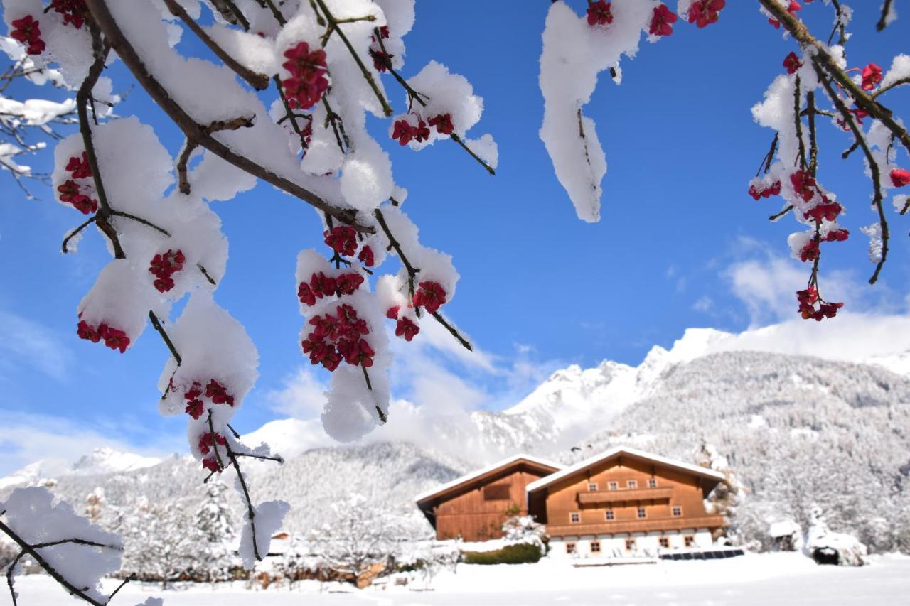 Вилла Klampererhof Фирген Экстерьер фото