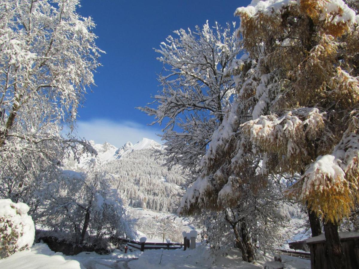 Вилла Klampererhof Фирген Экстерьер фото